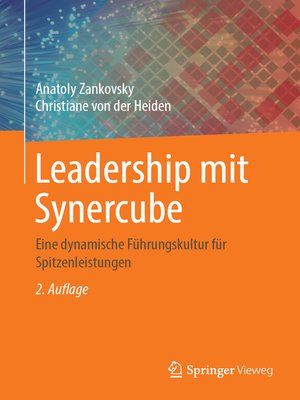 cover image of Leadership mit Synercube